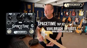 Vahlbruch: SPACETIME TAP V2