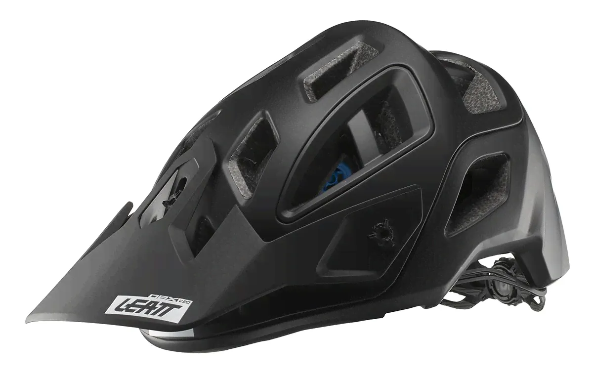 Велошлем LEATT dbx 3.0 all mountain helmet black S-0