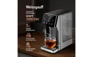 Термопот Weissgauff WWT 3000 DBx 3 л черный