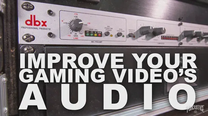DBX 286s Mic Pre-amp Processor Review / Test / Explained (NOT CLICKBAIT)