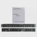 🛍 Профессиональное звуковое периферийное оборудование DBX 234XL 234, стерео, 23 каналов, моно, 4-сторонний электронный кроссовер