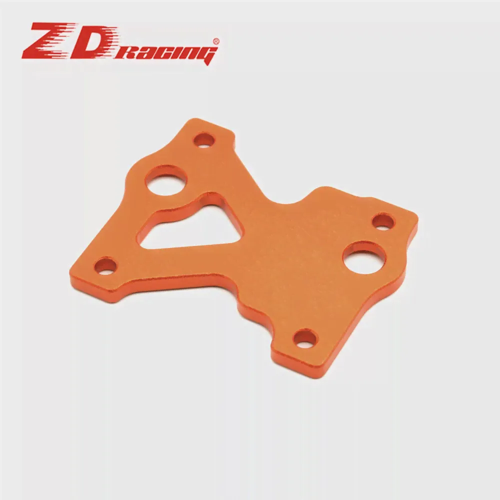 ZD Racing 17 DBX-07 DBX07 4WD бесщеточный Радиоуправляемый автомобильный Багги металлический ЧПУ Средний дифференциал опорная пластина фиксированное... (art.: 3920baa1eb65b)-1