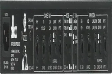 DBX 234S кроссовер