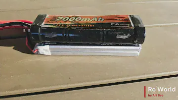 Battery Tunning for ZD Racing DBX-10