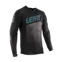 Велоджерси Leatt DBX 4.0 UltraWeld Jersey (Black, 2020)